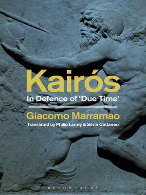 cover image of Kairós